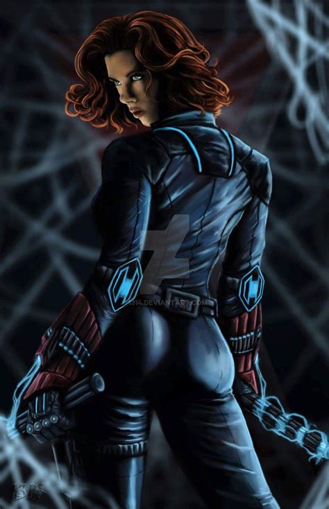 black widow marvel art|black widow aesthetic.